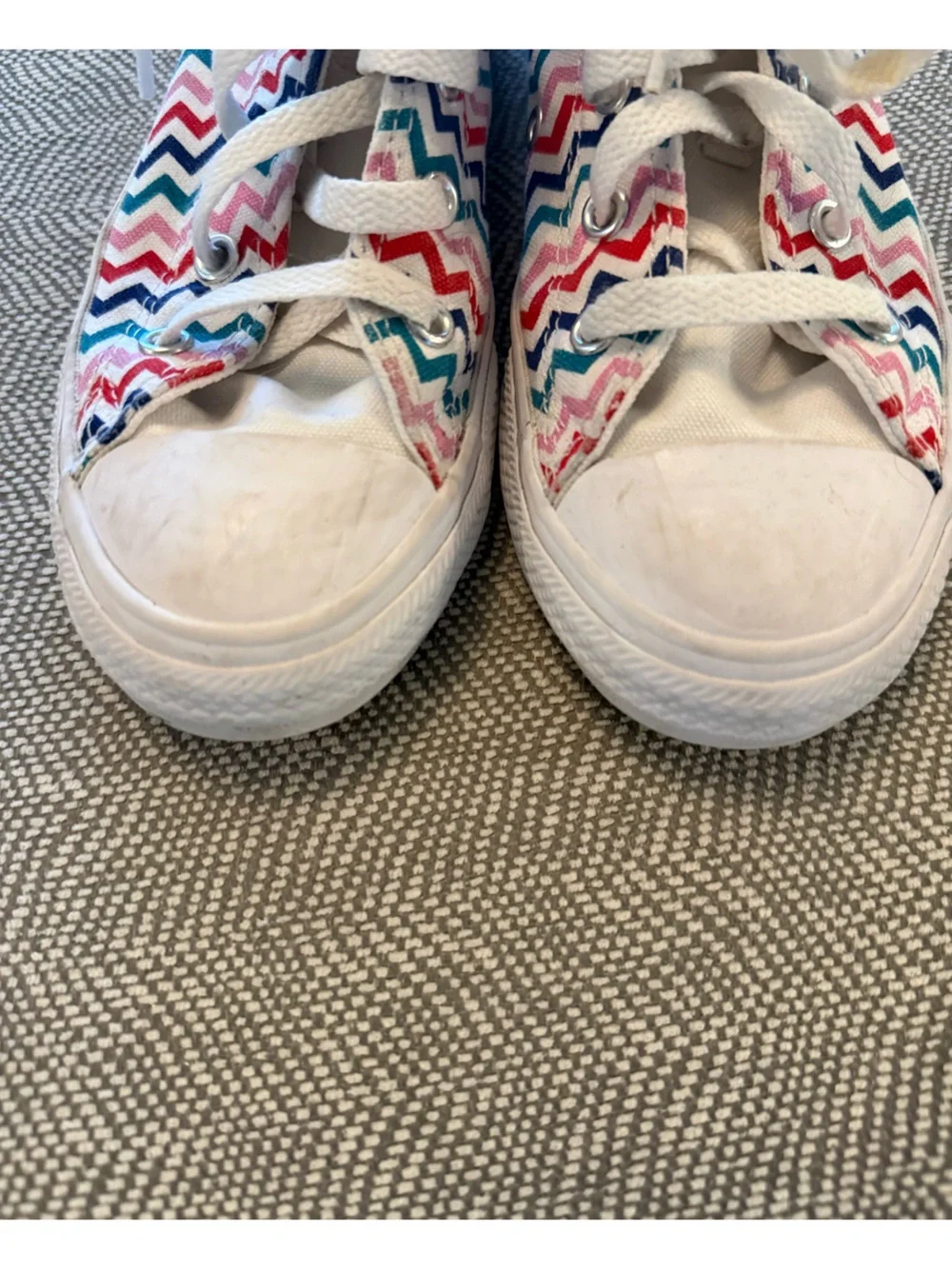 Kids used converse - size 1